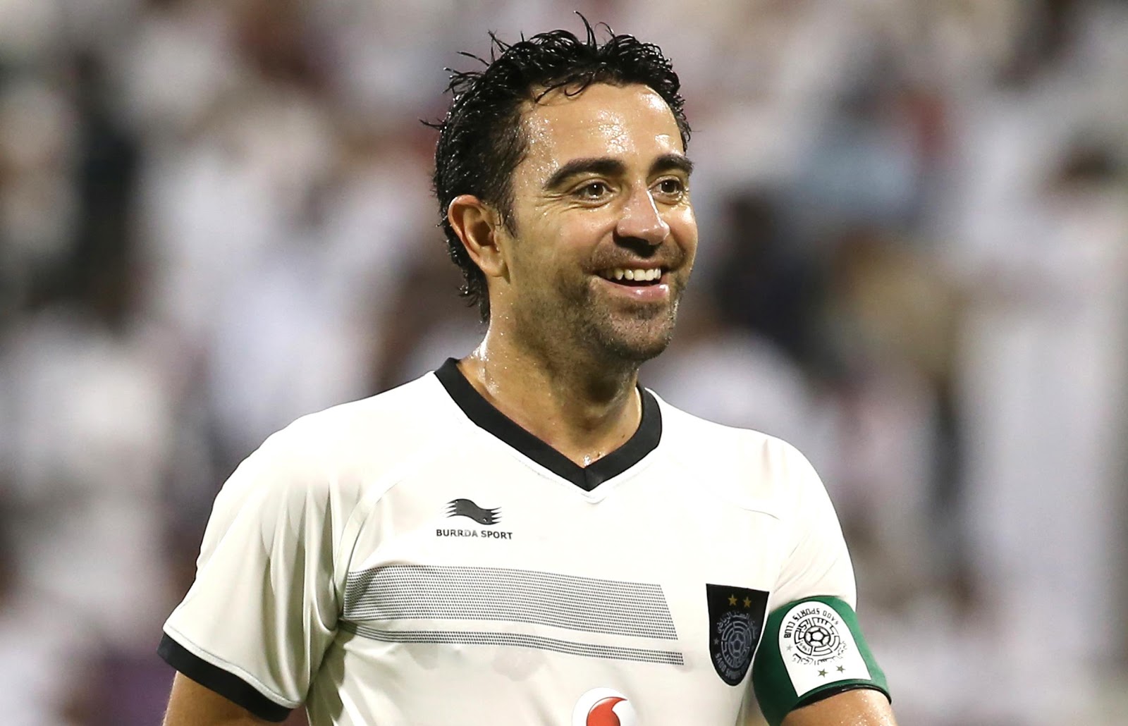 رغبة شديدة لتشافي في تدريب منتخب قطر في مونديال 2022